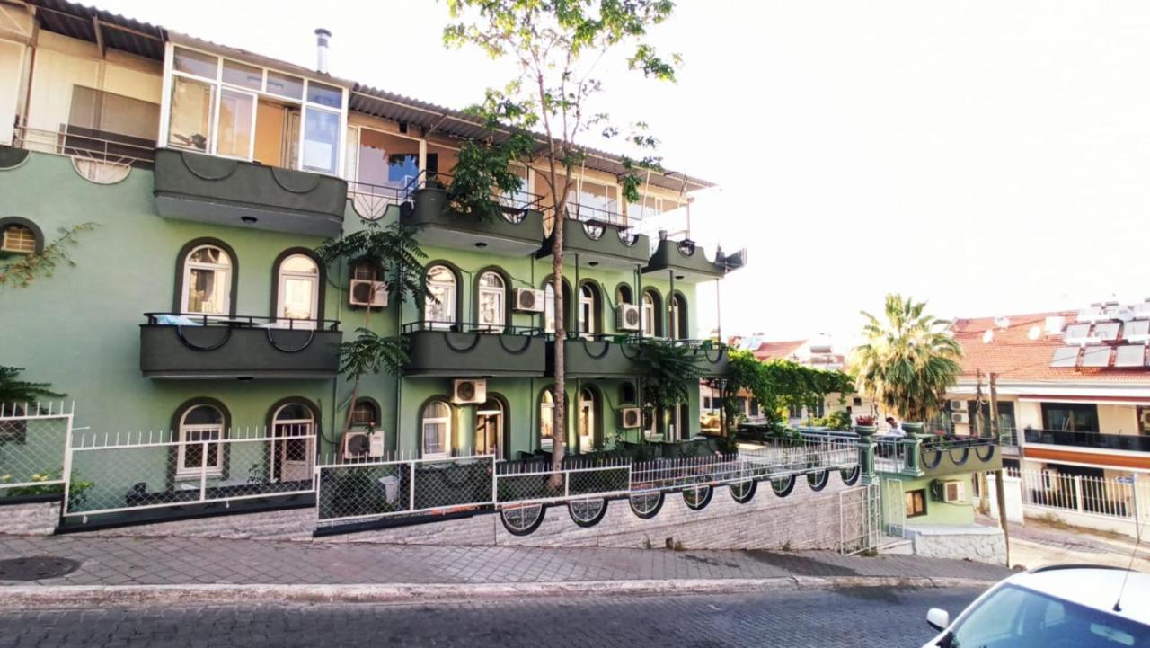 Ideal Pension Фетие Екстериор снимка