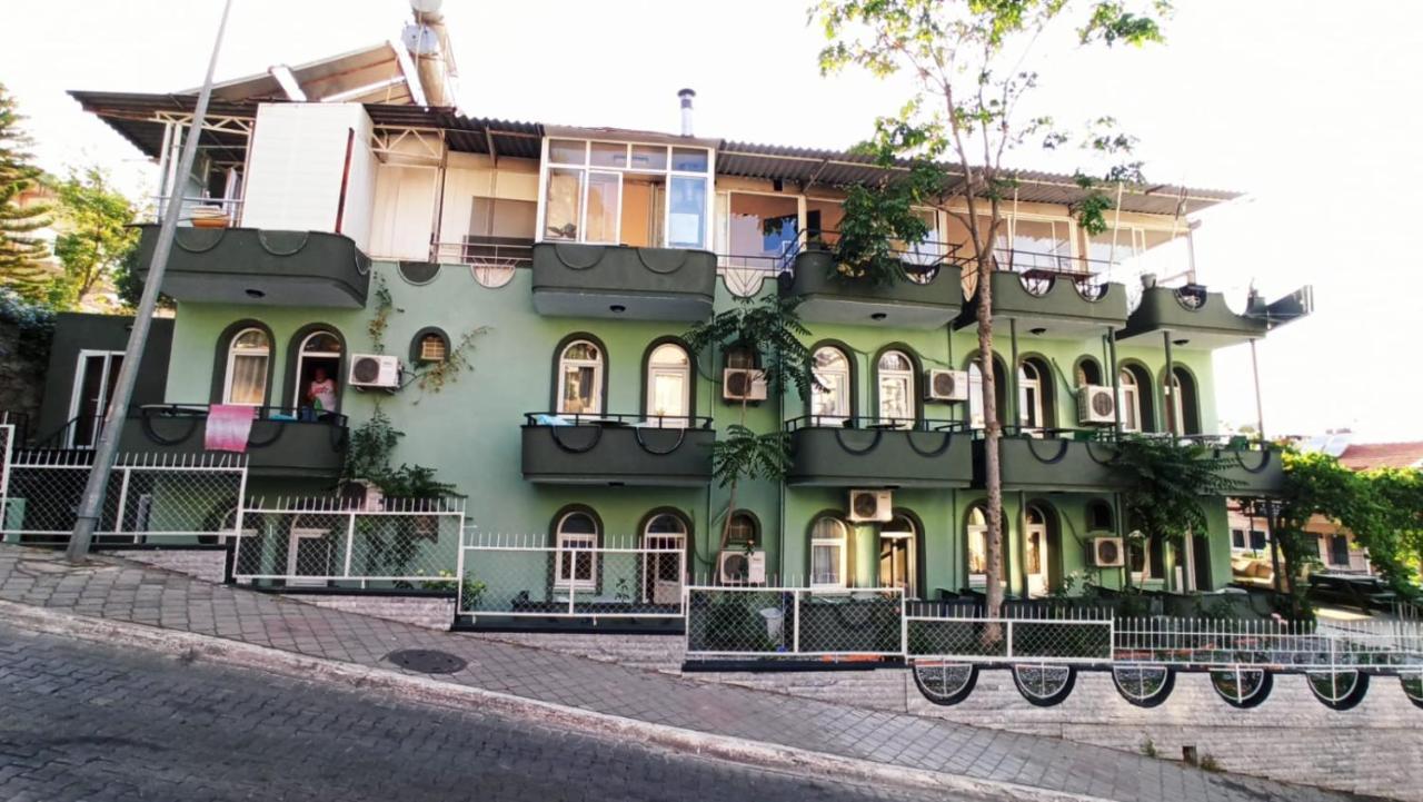 Ideal Pension Фетие Екстериор снимка